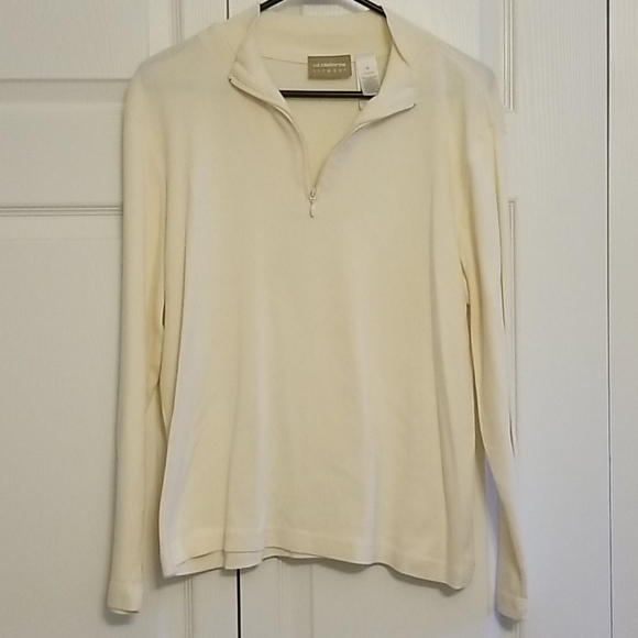 Liz Claiborne Tops - Active wear long sleeves